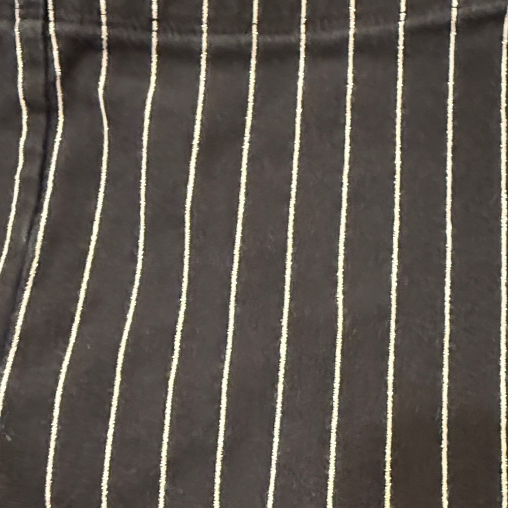 Tea Collection Velvet Leggings Trio - Black, Green, Gold - Picture 5 of 6